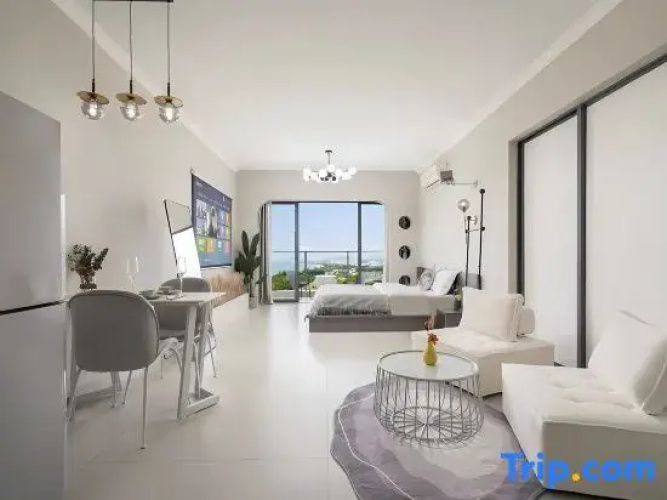Sanya Yunju Seaview Apartment