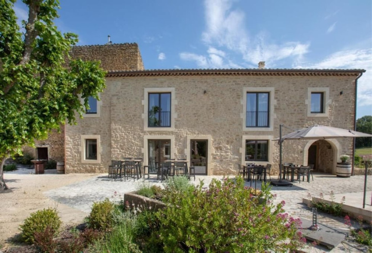 Domaine De Montine - Chambres De Charme - Grignan