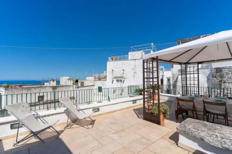 White Terrace 142 in Ostuni