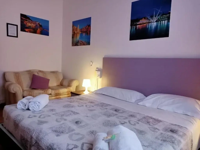 Standard Double room