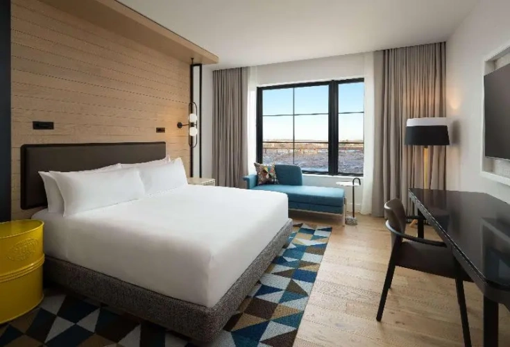 Double Suite with balcony