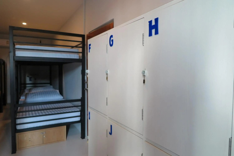 Phuket Marine Poshtel (SHA Plus+)