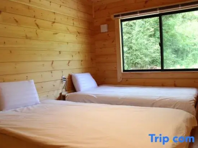 Iki New Log House