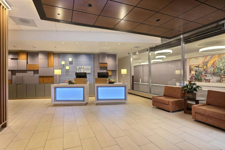 Holiday Inn Express Denver Downtown by IHG