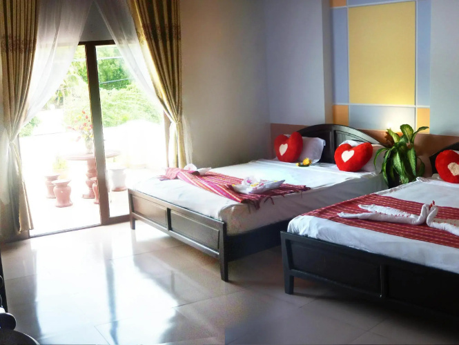 Non Nuoc Resort