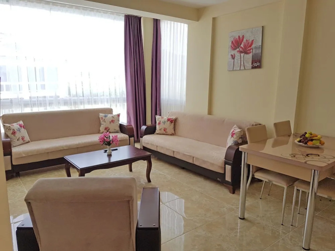 Agva Apart Hotel
