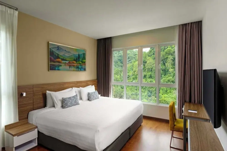 Deluxe Suite
