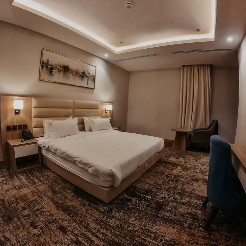 Economy Double room