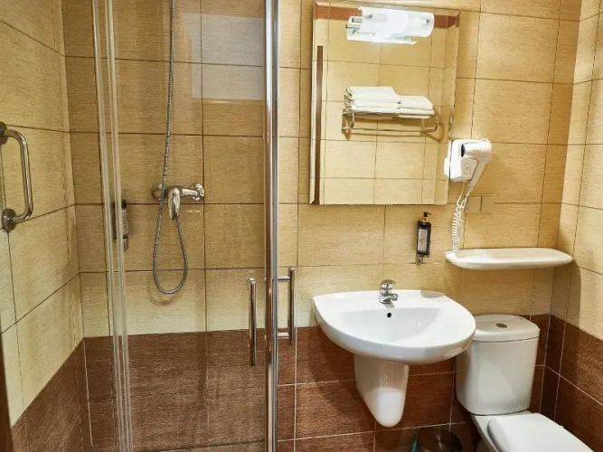 Standard Single room