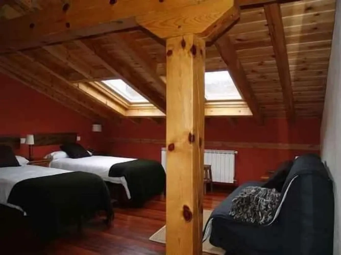 Standard Penthouse room