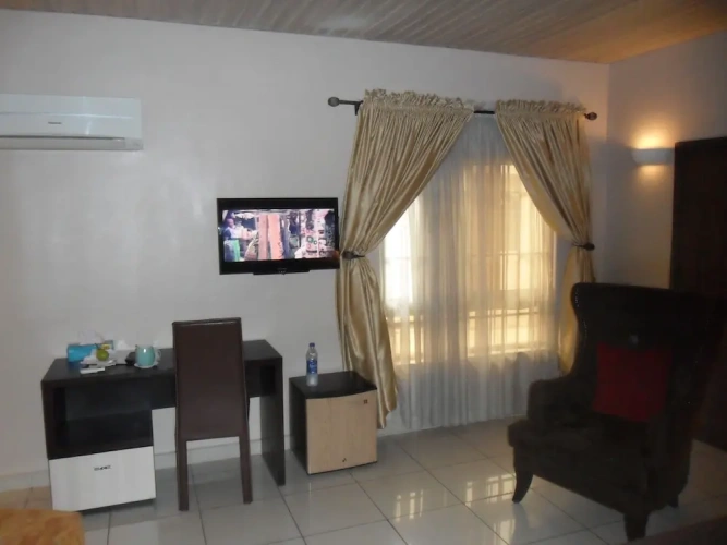Executive room