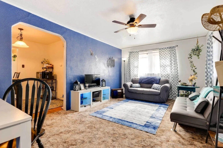 1 Bedroom Apartment