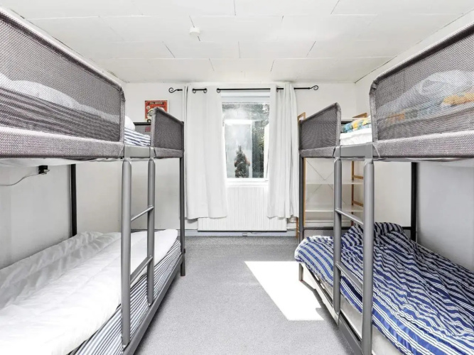Holiday home Bindslev IX