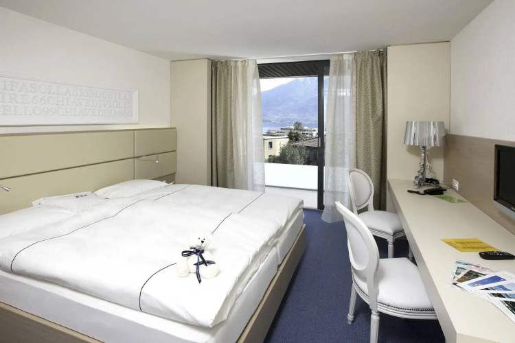 Hotel Muralto