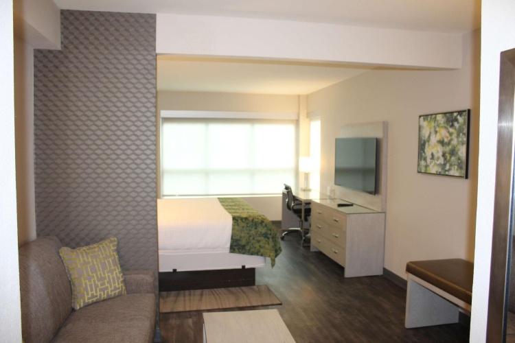 Double Suite