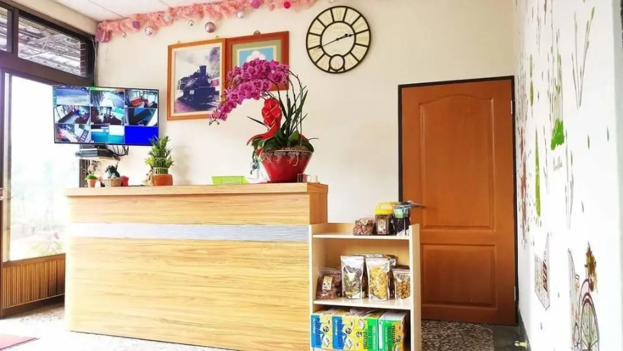 Zhongshan Hostel