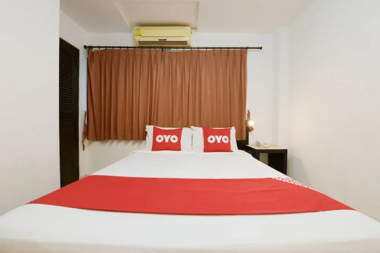 OYO 520 Pattaya Cantina