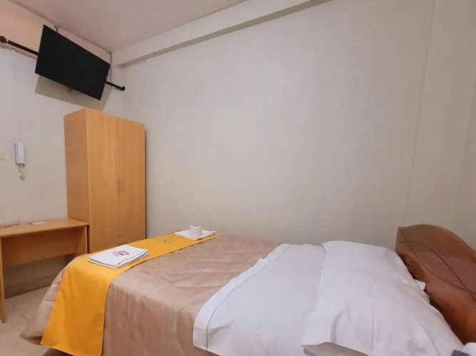 Illari wari - hotel sauna II