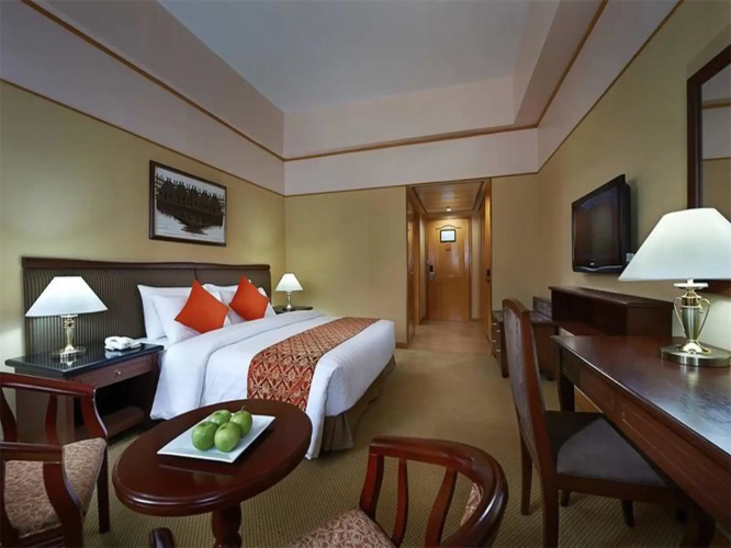 Berjaya Makati Hotel