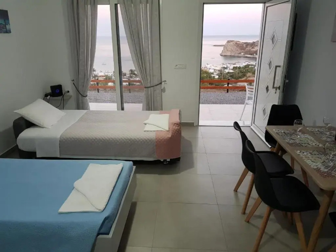 Kira'S Residence Panoramic View