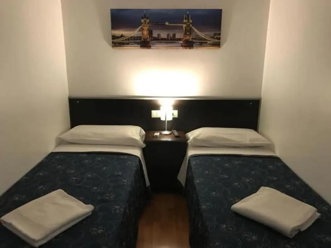 Economy Double room