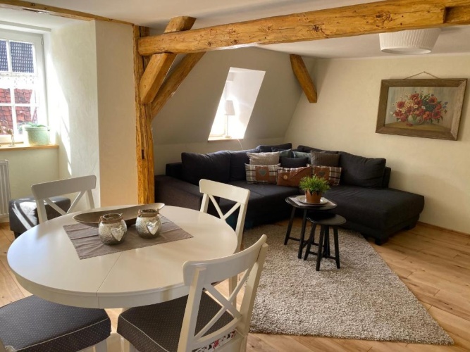 1 Bedroom Comfort Double Apartment