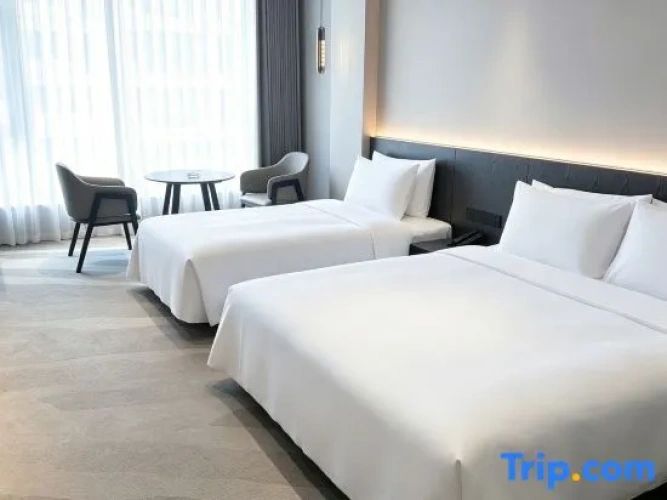 Deluxe Twin Family room