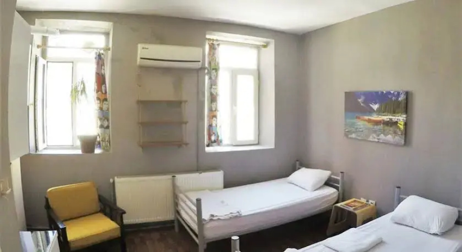 EastWest Hostel