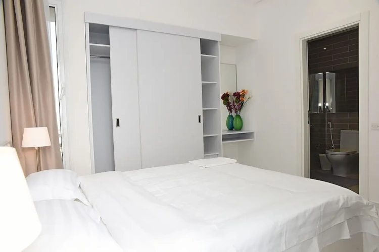 Double Family Apartment