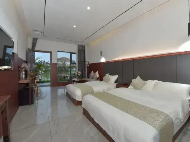 Wan Chau Homestay