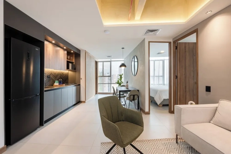 Grand Apartment
