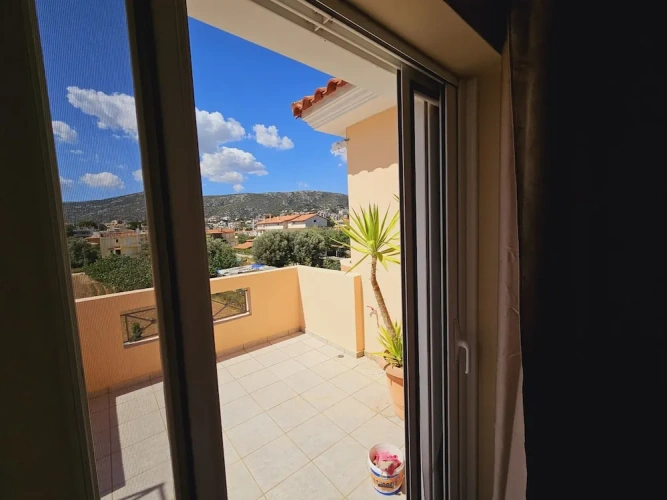 Deluxe Villa with balcony