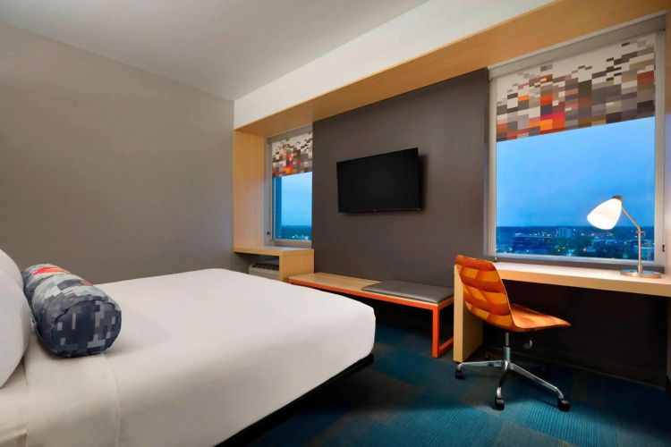 Aloft Columbia Downtown