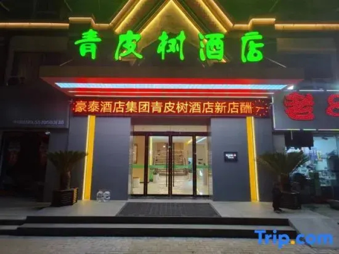 Vatica Hotel (Lingbi Zhongling Avenue)