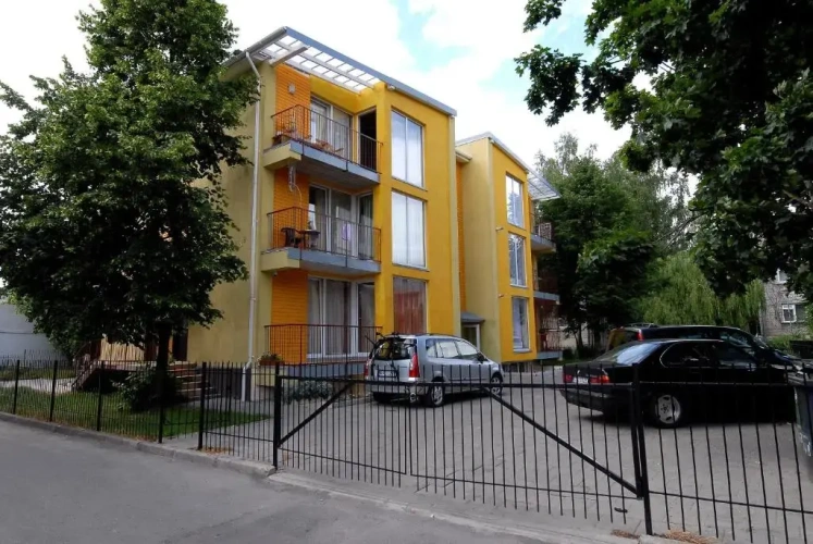 Duplex Apartment