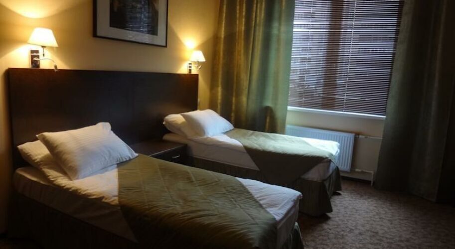 Фотография номера гостиницы Нарва