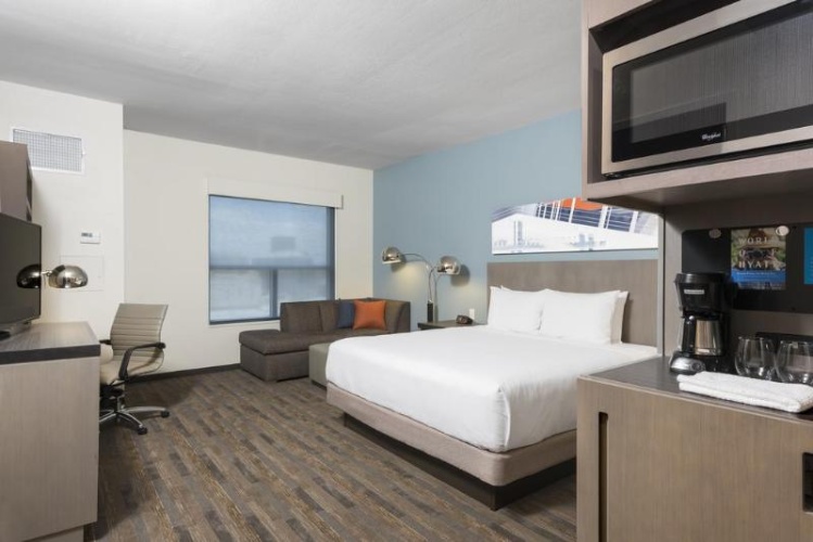 Double room