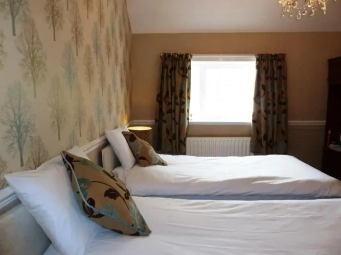 Classic Twin room