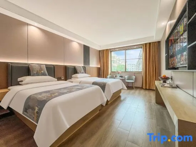 Xiangtan Eden Business Hotel
