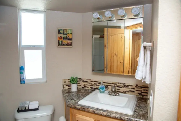 Trail and Hitch Tiny Home Hotel and RV