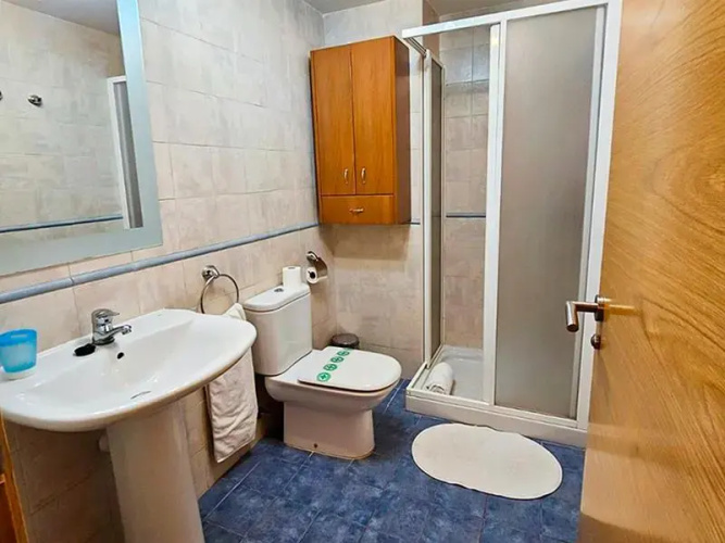Apartamentos Canfranc Pueblo 3000