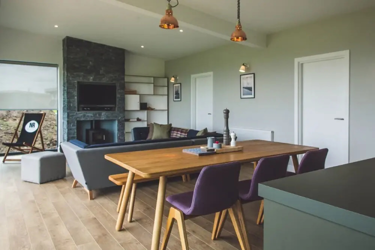 Jog Lodge 21 - 3 Bed Sea-view