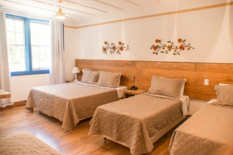 Hotel Recanto da Serra