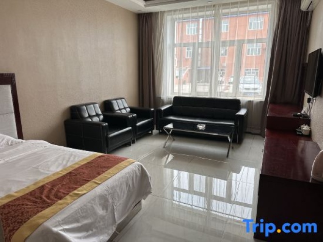 Deluxe Triple room