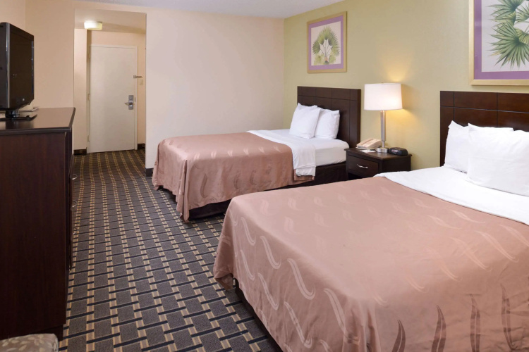 Quality Inn & Suites Montebello - Los Angeles photo 7