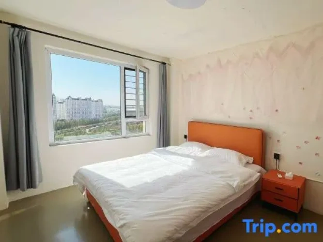 Standard Double room with city view