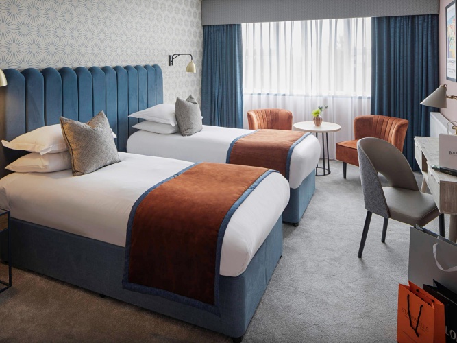 Superior Twin room