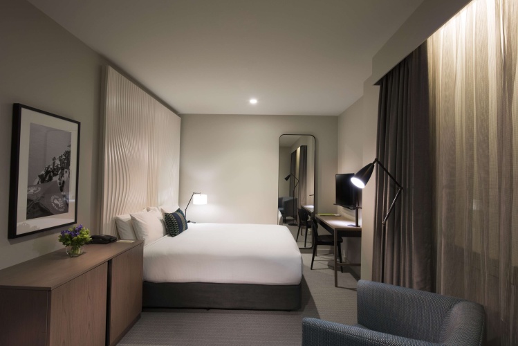 DoubleTree by Hilton Melbourne - Flinders Street photo 7