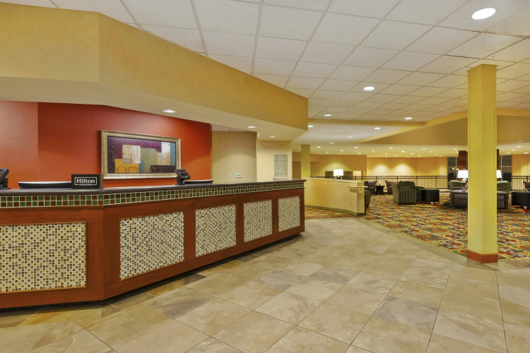 DoubleTree by Hilton Hotel Holland photo 31