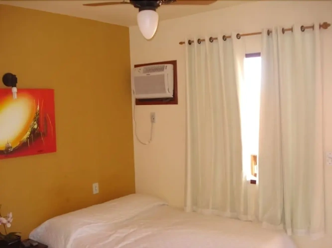 Standard room with balcony